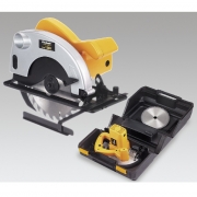 Set sega circolare manuale bhs 1300 bavaria Einhell