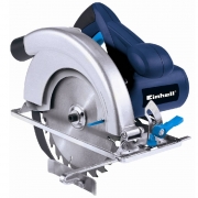 Sega circolare manuale 1400 watt lama 190 mm bt-cs 1400 s Einhell