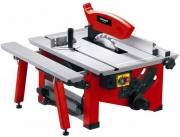 Sega circolare da banco 1200 watt lama 210 mm rt-ts 1221 Einhell