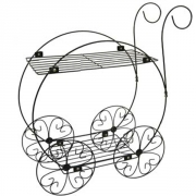 Carrellino portafiori 4350303 Cilli