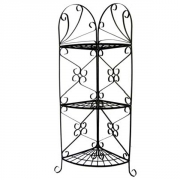 Angolo Portafiori In Ferro 4350304 Cilli