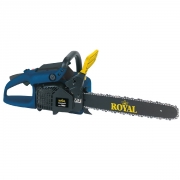 Motosega a scoppio 38 cc 1,4 kW lama 40 cm Einhell rbk 1440 con valigetta e catena