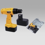 Trapano a batteria 14,4v 2 batterie Einhell