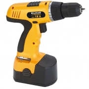 Trapano Einhell a batteria 18v bas 18a bavaria