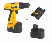 Trapano Avvitatore Einhell a batteria 14v  bas 14.4 2a