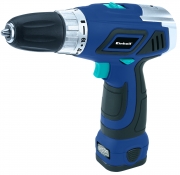 Set trapano avvitatore a batteria bt-cd 10.8-2 li kit