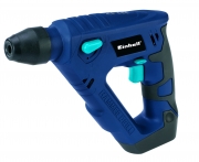 Tassellatore a batteria con batteria a litio 14v sds plus bt-hd 14.4 li Einhell