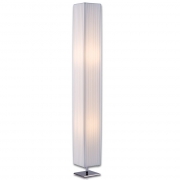 Lampada da terra in acciaio h 120cm 38715 Grundig