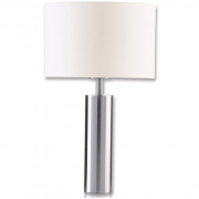 Lampada da tavolo in acciaio h 39 cm 38193 Grundig