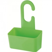 Porta oggetti doccia in pvc verde Feridras 528002