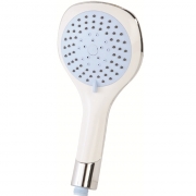 Doccetta azzurra in abs cromo Feridras 535005