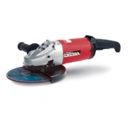 Smerigliatrice angolare 2400 watt 230 mm agr 24-230 al Stayer