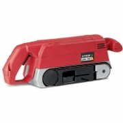 Levigatrice a nastro 900 watt 76x533 mm len 751 e Stayer