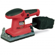 Levigatrice orbitale 200 watt 90x183 mm lom 185 Stayer