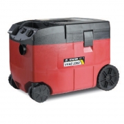 Aspiratore per solidi e liquidi insonorizzato vvac 2200 Stayer