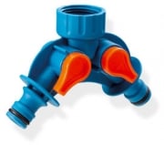 Presa rubinetti doppia uscita 3-4 Uniflex