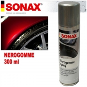 Sonax nero gomme spray 300 ml