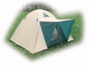 Tenda Da Campeggio 3 posti Igloo Eiger III