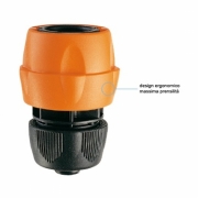 Raccordo portagomma a scatto da 1-2