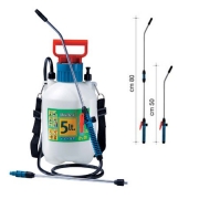 Nebulizzatore a pressione 5 Uniflex litri