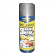 Fondo antiruggine spray 400 ml grigio Kippen