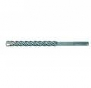 Punta per metallo 4 taglienti sds-max 25x540mm Dewalt dt9425