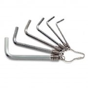 Chiavini esagonale serie da 6 Beta