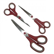 Forbici Da Cucito Inox Set 3 Pz 98633329 Cilli