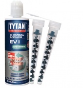 Ancorante chimico resina poliestere Tytan EVI 410 ml Selena EV I 410 ml