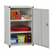 Armadietto componibile in acciaio Bizzotto Mini60G