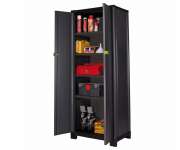 Armadio tuttopiani porta attrezzi 70Hp 70x175 Essential Grosfillex