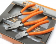 Pinza Tronchese e Pinza a becchi lunghi set 3 pz Beta Action 1169SD3P Beta