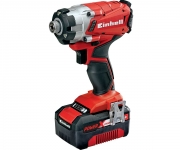 Avvitatore ad impulsi 18V 3Ah TE-CI 18 Li Kit Einhell