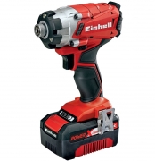 Avvitatore a impulsi a batteria Einhell TE-CI 18 Li Kit 3,0