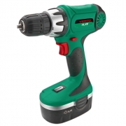 Trapano avvitatore a batteria 14 v Verto 50g174