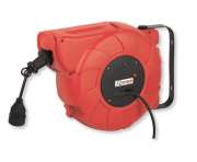 Prolunga avvolgicavo elettrica automatico 20 e 9 mt Ribimex