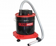 Bidone aspiracenere CeneHot Ribimex