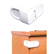 Blocca sportelli per Bambini angolare DY51014