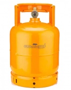 Bombola Propano 3 Kg Vuota Eurocamping
