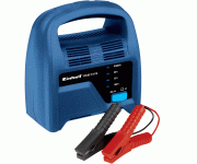 Caricabatteria per auto e moto 12V 7A BT-BC 7P Einhell