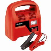 Caricabatteria per auto e moto 12V 4A CC-BC 4P Einhell