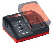 Caricabatterie rapido Power X-change Einhell