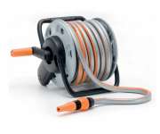 Carrello avvolgitubo 15 metri con accessori Mini concept ready 15 GF