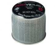 Cartuccia di gas butano da 190 grammi ECM