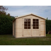 Casetta Da Giardino In Legno Mary Losa Legnami