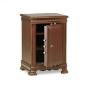 Cassaforte In Legno Chiave e Combinazione Elettronica Evolution ESC Technomax