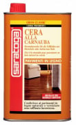 Gran Classe Cera alla carnauba lt 1 per pavimenti in legno Saratoga