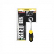 Chiave a cricchetto reversibile a 72 denti Stanley 094611