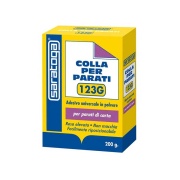 Colla Per Parati 123 G Saratoga 57341001