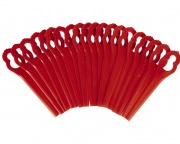 Coltelli di ricambio in plastica per tagliabordi Einhell 